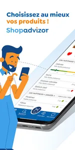 ShopAdvizor - Notes et Avis de screenshot 0