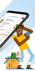 ShopAdvizor - Notes et Avis de screenshot 1