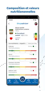ShopAdvizor - Notes et Avis de screenshot 3
