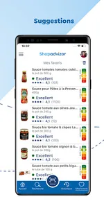 ShopAdvizor - Notes et Avis de screenshot 5