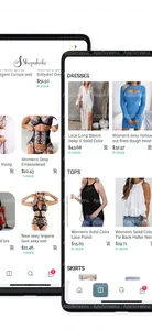shopaholicapp screenshot 0