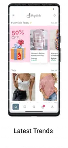 shopaholicapp screenshot 1