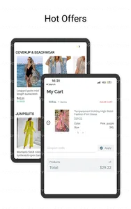 shopaholicapp screenshot 10