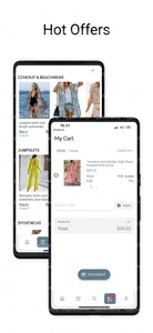 shopaholicapp screenshot 2