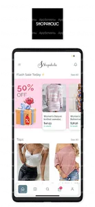 shopaholicapp screenshot 3
