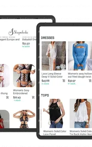 shopaholicapp screenshot 5