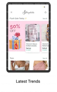 shopaholicapp screenshot 9