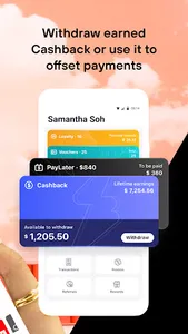 ShopBack - Shop, Earn & Pay screenshot 1