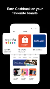 ShopBack - Shop, Earn & Pay screenshot 2