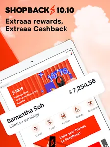 ShopBack - Shop, Earn & Pay screenshot 6