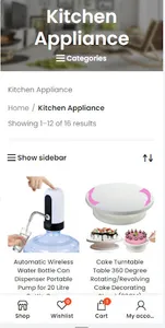 Shopbes screenshot 0