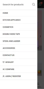 Shopbes screenshot 1
