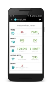 Shopclues Seller screenshot 0