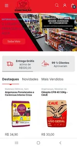 Shopping da Construção screenshot 0