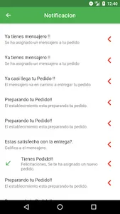 ShopDely GO - Mensajeros screenshot 0