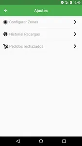 ShopDely GO - Mensajeros screenshot 1