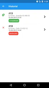ShopDely - Aliado screenshot 4