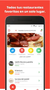 ShopDely - Domicilios screenshot 0