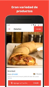 ShopDely - Domicilios screenshot 2