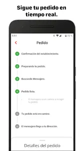 ShopDely - Domicilios screenshot 3