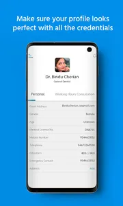 ShopDoc for Doctors screenshot 1