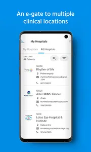 ShopDoc for Doctors screenshot 2