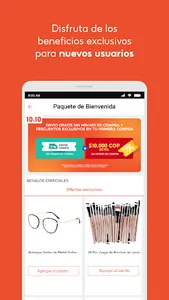 Shopee CO: 10.10 screenshot 5