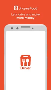 ShopeeFood Driver screenshot 0