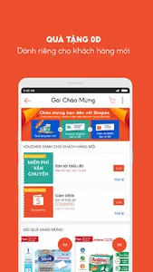 Shopee: Mua Sắm Online screenshot 1