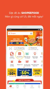 Shopee: Mua Sắm Online screenshot 5