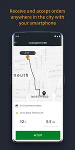 Shopezy Driver screenshot 2