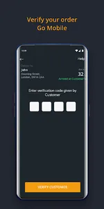 Shopezy Driver screenshot 3