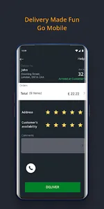 Shopezy Driver screenshot 4