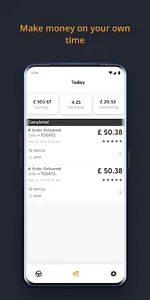 Shopezy Driver screenshot 5