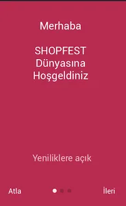 Shopfest - Görev Yap, Para Kaz screenshot 0