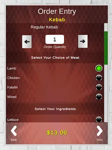 Kebab Run screenshot 11