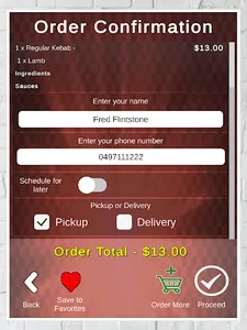 Kebab Run screenshot 12