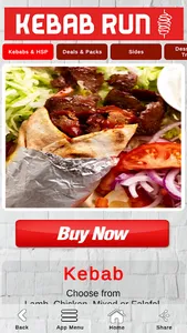 Kebab Run screenshot 3