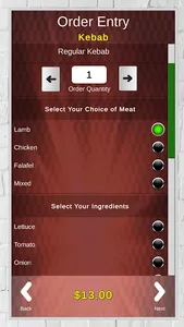 Kebab Run screenshot 4