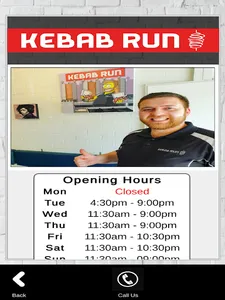 Kebab Run screenshot 8
