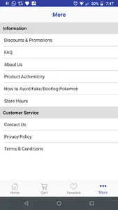 Poke Vault screenshot 1