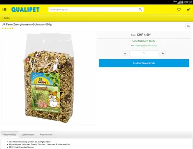QUALIPET screenshot 4