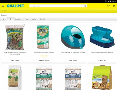 QUALIPET screenshot 5