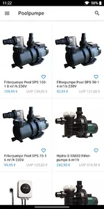 ESTA Poolshop screenshot 1