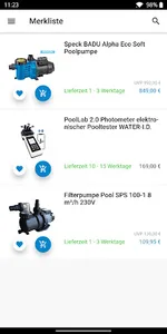 ESTA Poolshop screenshot 3