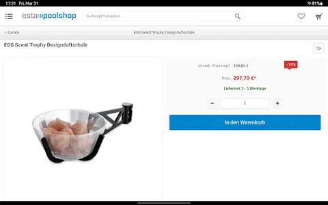 ESTA Poolshop screenshot 6