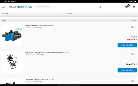 ESTA Poolshop screenshot 7