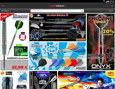 Dartworld screenshot 3