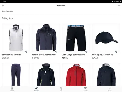 Marinepool screenshot 4