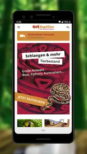 M&S Reptilien. Der Terraristik screenshot 0